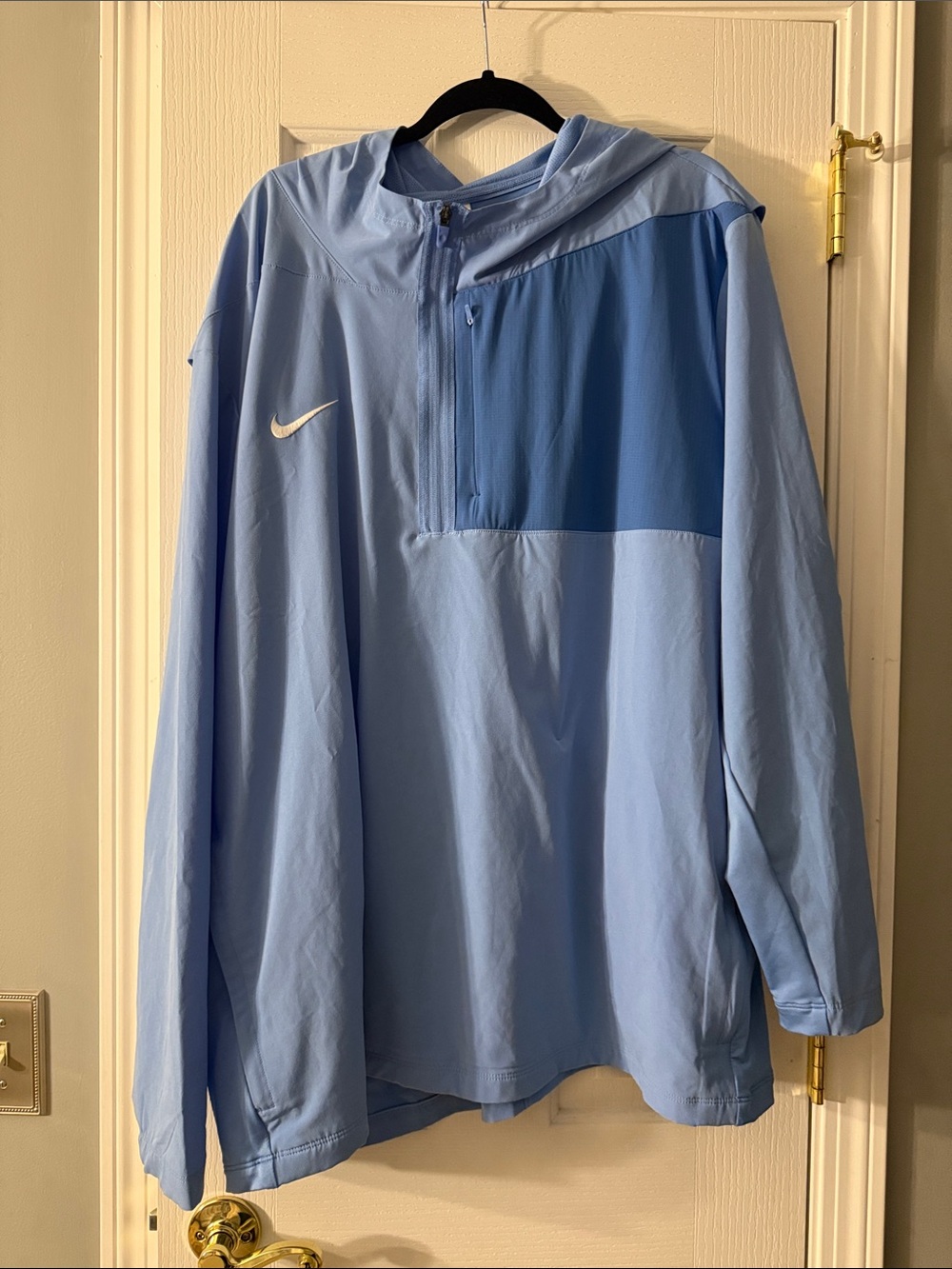 Nike Valor Blue Team Jacket